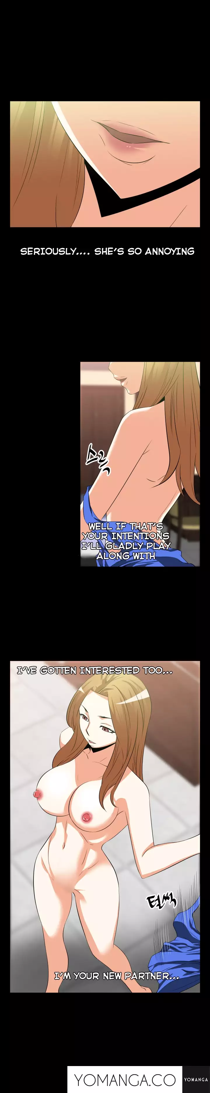 Love Parameter Ch.1-35