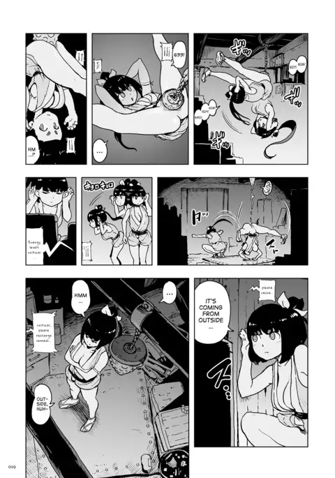 Momohime | Princess Momo Chapter 1: Princess Momo Appears