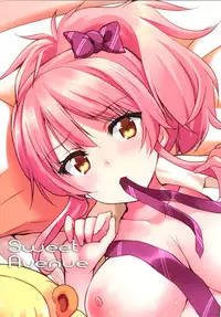 [Sweet Avenue (Kaduchi)] Sweet Voice (THE iDOLM@STER CINDERELLA GIRLS) [Chinese] [CE家族社] [Digital]