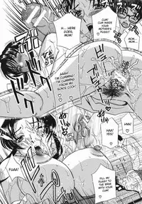 [Drill Murata] Aniyome -Dog Mother Mizue- [English]