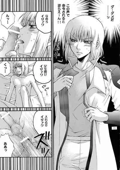 (HaruCC12) [Kozouya (Eiki Eiki, Zaou Taishi)] Kujibiki Destiny (Gundam SEED DESTINY)