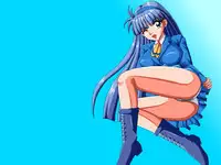 [BikaBika] Sanshoku Dama Return (Magic Knight Rayearth)