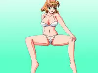 [BikaBika] Sanshoku Dama Return (Magic Knight Rayearth)