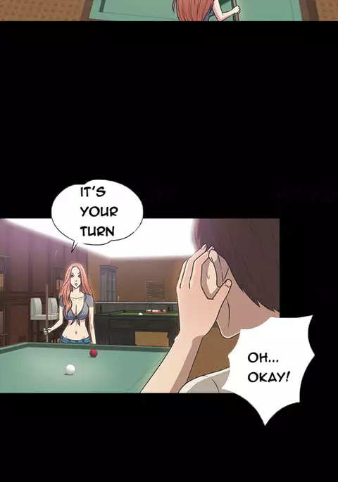 Secret Island Ch.1-25