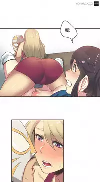[﻿Chance, Kamang] Sports Girl ch.1-21 [Chinese]