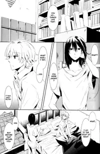 (C80) [3cloudy (Mikumo Azu)] gravity (NO.6) [English]