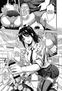 [Sakagami Umi] Seifuku no Mama Aishinasai! – Love in school uniform [English] {Hennojin}