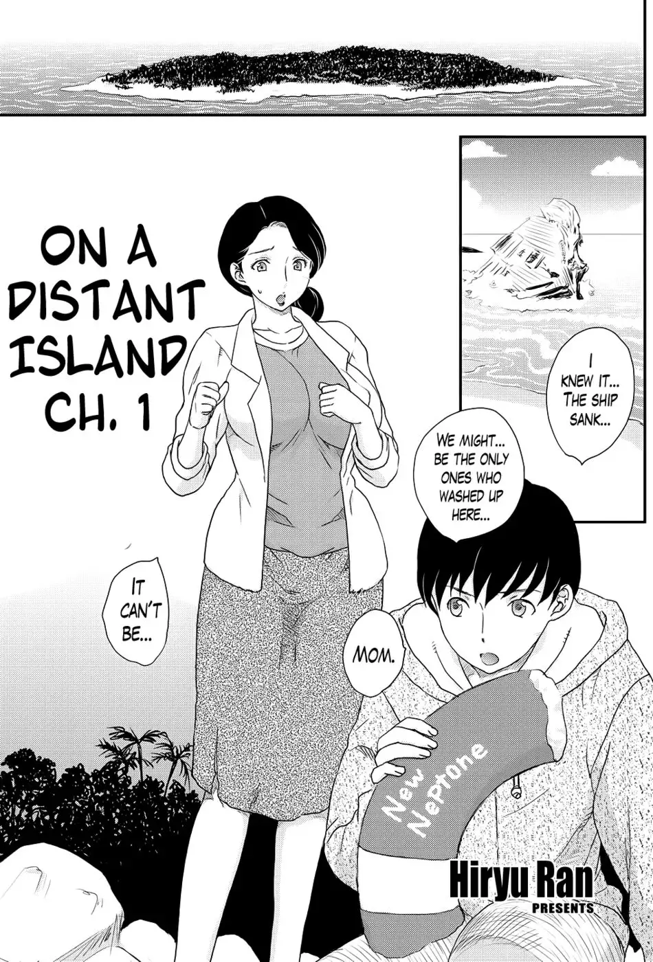 On a Distant Island Ch. 1