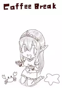 [Uru] Elf Princess Strikes Back (Chinese, Ongoing)[沒有漢化]