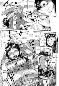 [Sannyuutei Shinta] Chinpotsuki Ijimerarekko | «Dickgirl!», The Bullying Story - Ch. 1-7 [English] [34th squad]