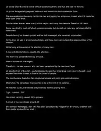 [DEEP RISING {Thor}] The Valentine Incident Chapter 02-2 (English) {N04h}