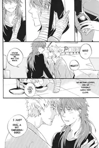 (C82) [SKEW (Q-ko)] ERSTER (DRAMAtical Murder) [English] [Crazy Kouzu Scanlations]