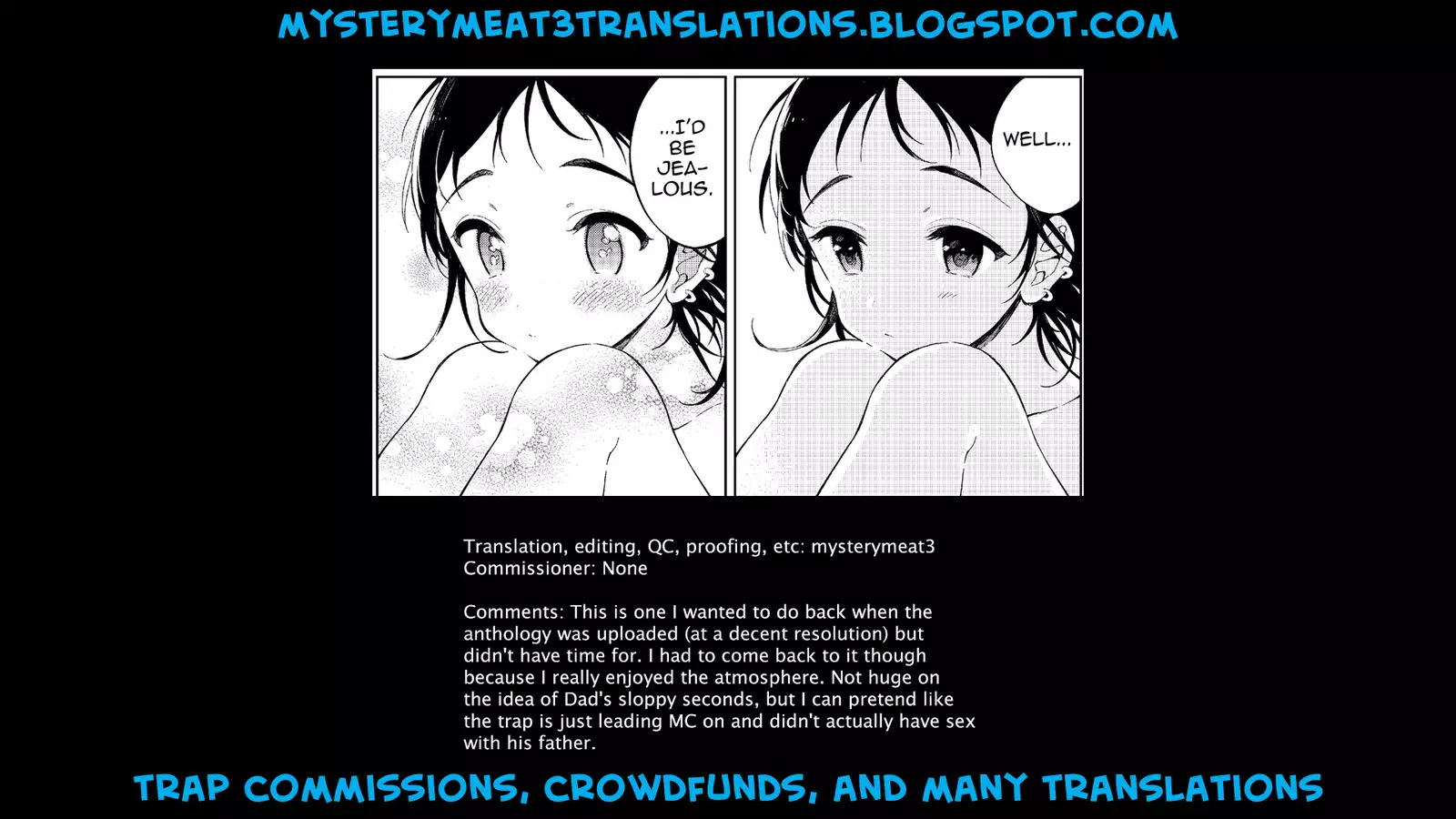 Natsu to Koi to Futarigurashi