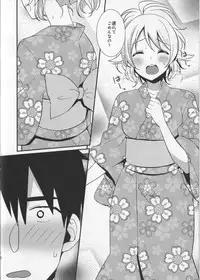 (C86) [Iorigumi (Tokita Alumi)] Sweet Summer Festival (The IDOLM@STER)