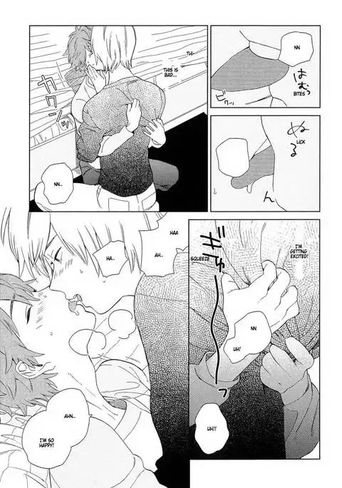 Natsume-kun wa Nan Demo Shitteru Ch. 1-3