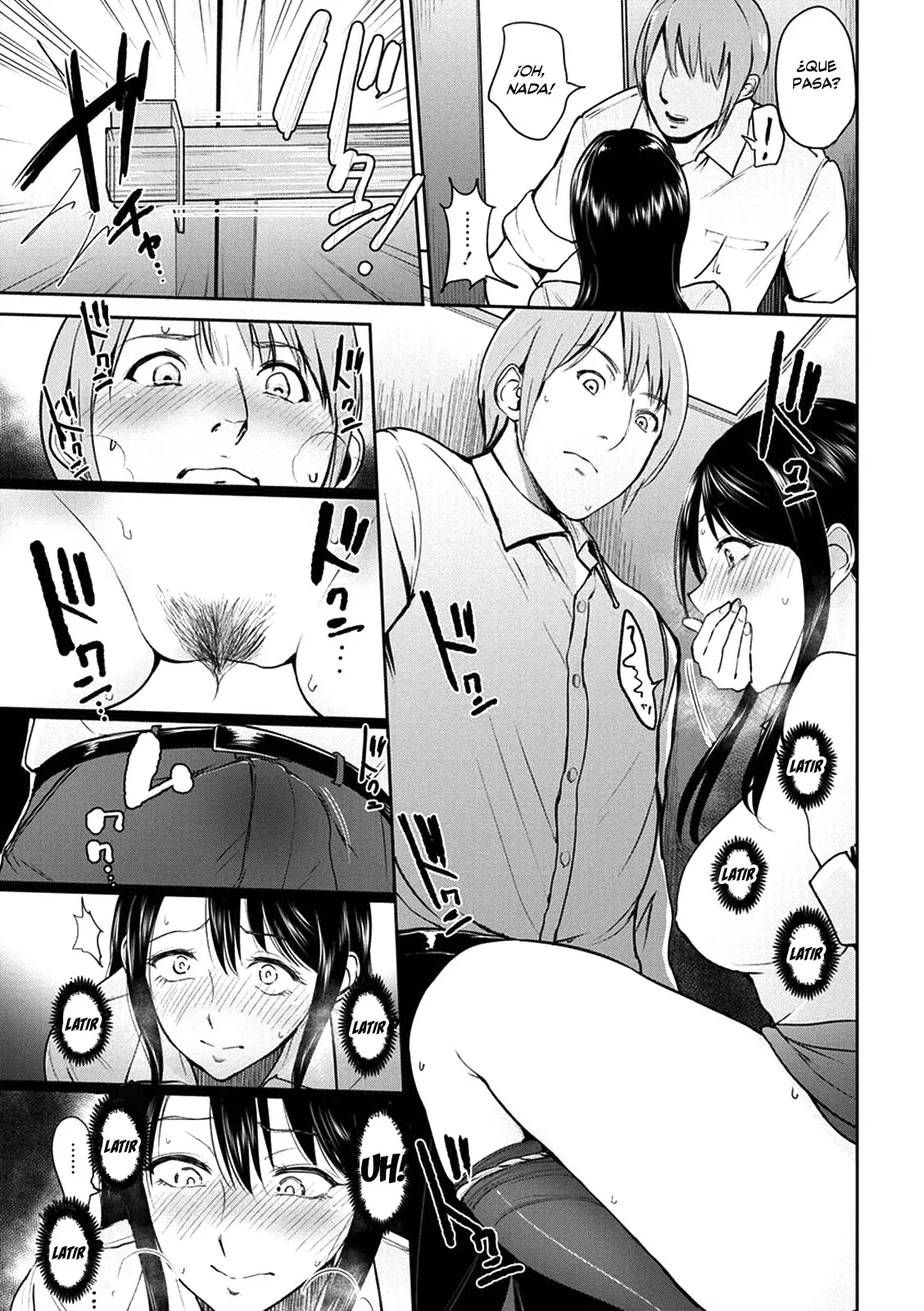 Okumiya-san wa Otearai ni Iru