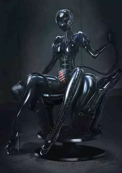 RUBBER DOLL II 〜kanzen kousoku gomu ningyou〈2〉〜