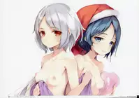 (Reitaisai 15) [Gekidoku Shoujo (ke-ta)] Yoru no Kiseki (Touhou Project)