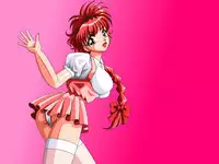 [BikaBika] Sanshoku Dama Return (Magic Knight Rayearth)