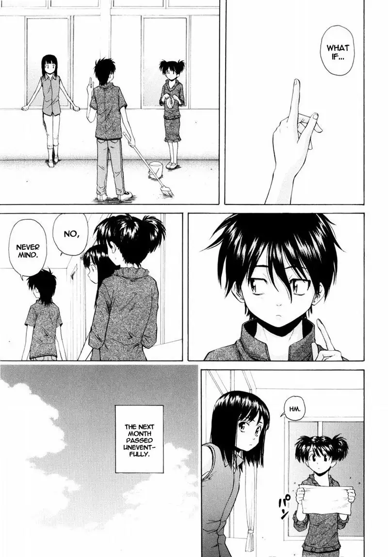 Otokonoko Onnanoko Ch2