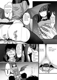 [graygreed (Usuki)] Yasashii Succubus-chan to 2 [English] [Digital]