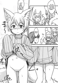 (C91) [Tanmatsu Ijou (BadHand)] Byakko no Mori Sono Juu [English] [biribiri]