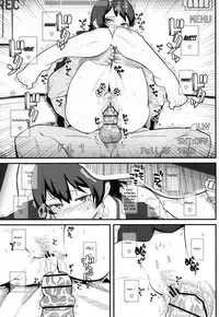 (COMIC1☆10) [Kyokutou Koumuten (Kikunosukemaru)] GIRLFriend's 11 (Girls und Panzer) [English] [KUPA]