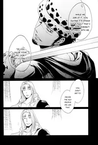 (C85) [Teionyakedo (Secco)] Strings (One Piece) [English] [Pandora's Actor]