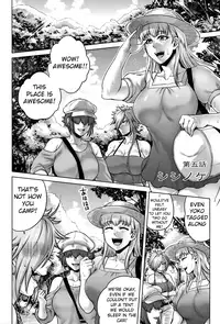 [Jyoka] Hachishaku Hachiwa Keraku Meguri - Igyou Kaikitan Ch. 1-6 [English] [Mongolfier]