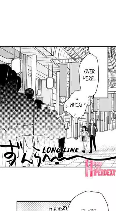 [Bettii Taora] Handcuffed Sex (Complete) [English]