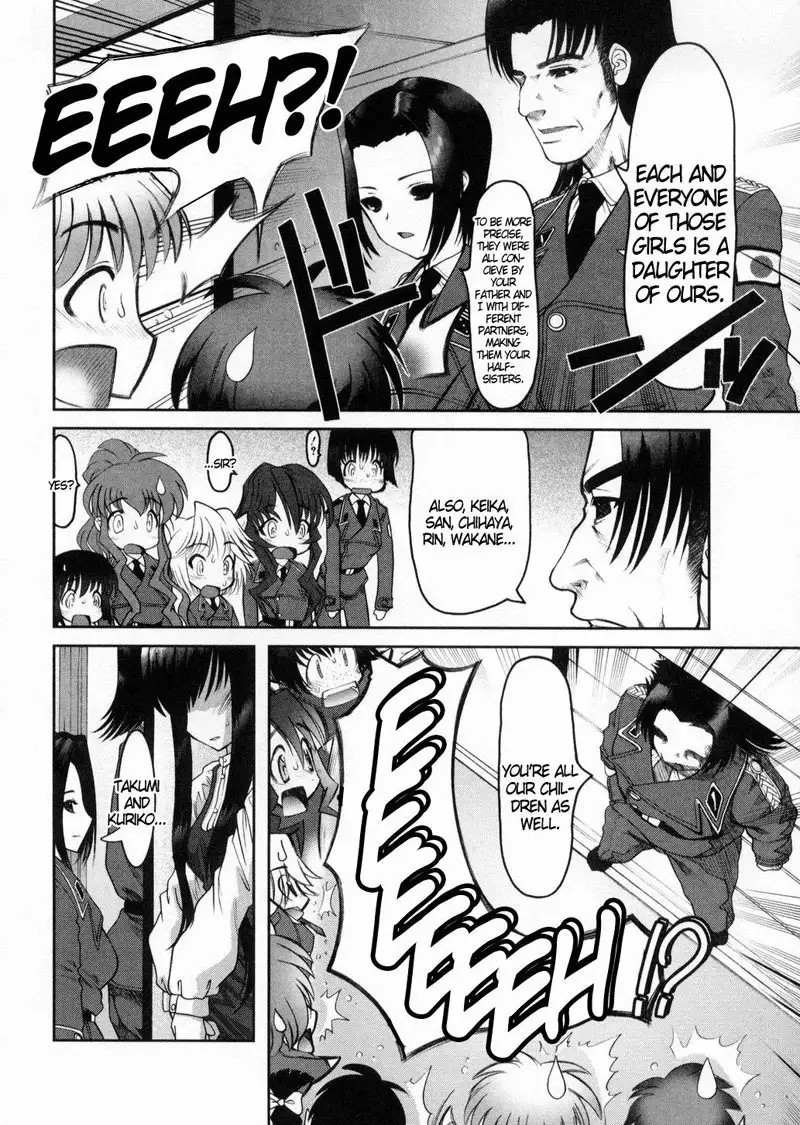 Joy of Family 9 - The Last Battle