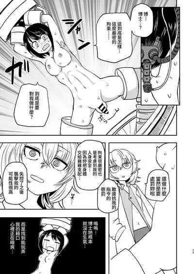 Ponkotsu Futa Robot Laboratory Soushuuhen