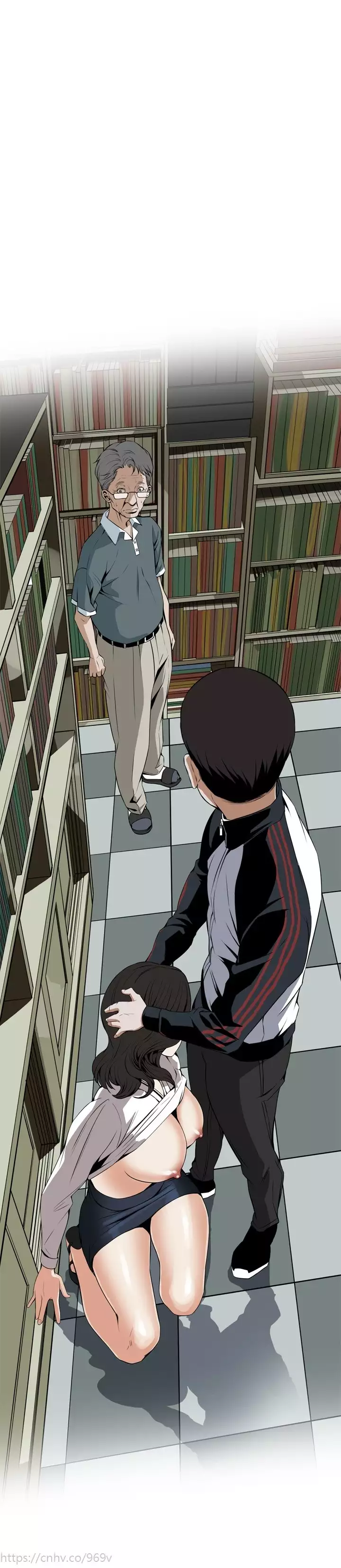 Take a Peek 偷窥 Ch.39~54 中文