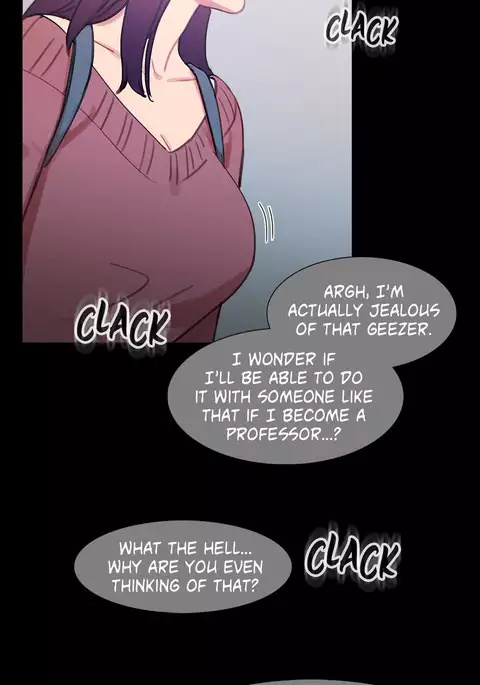 Scandal of the Witch Ch.1-41