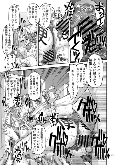 [GADGET (A-10)] Kongan Tanetsuke Koushuu Benjo (Puella Magi Madoka Magica)