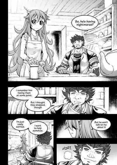 [sky & si-o] 罪世 - 第1章 | Tsumi Yo - Chapter 01 - 06 [EN]