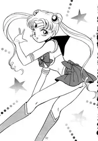 (C43) [URA (Various)] Captured 6 (Sailor Moon)