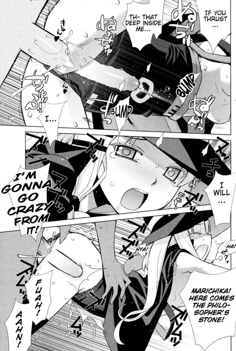 The Witch That Got It All Wrong