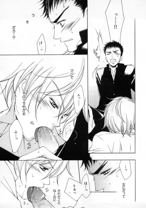 b-BOY Phoenix Vol.4 Seikantai Tokushuu