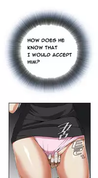 Take a Peek Ch.1-5 (English) (Ongoing)