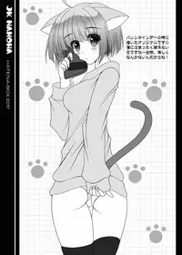 (COMIC1☆11) [HATENA-BOX (Oda Kenichi)] JK NANOHA (Mahou Shoujo Lyrical Nanoha)