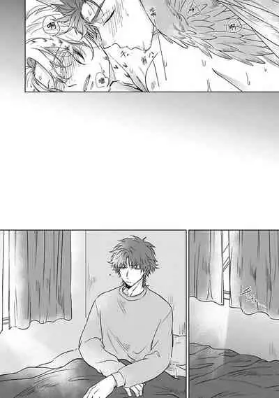 Fukurou no Koiwazurai | 猫头鹰的相思病 Ch. 1-3