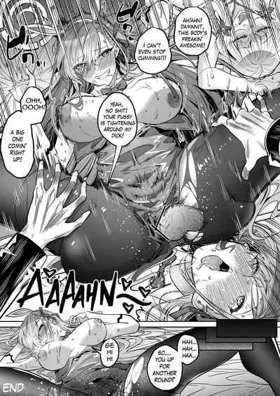 [Duokuma] コミケでオフパコする方法 (アズールレーン) [英語]