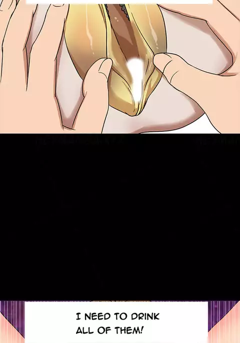 Secret Island Ch.1-25