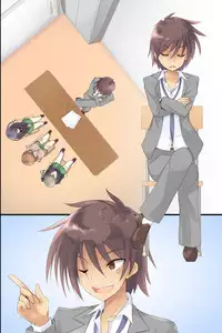 [DL Mate] Iinari JK Dekiagari! ~ Saimin Seito Shidou ~