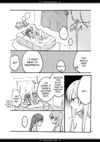 [Niratama (Sekihara Umina)] Feeling Box (Vocaloid) [English] {Team 11'x'2}