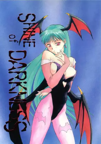 [Alice Syndrome (Nishiki Yoshimune)] Shine of Darkness (Darkstalkers)