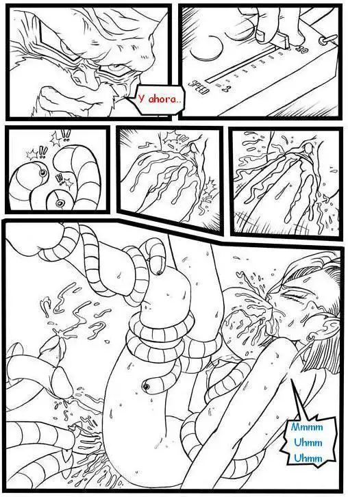 EL LABORATORIO DEL DOCTOR GERO