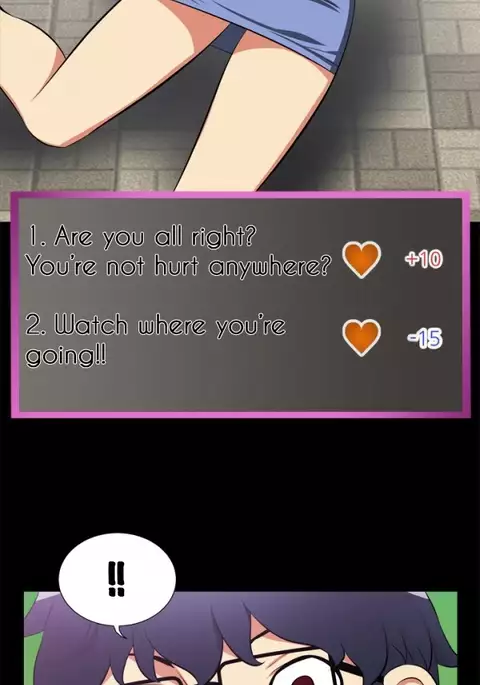 Love Parameter Ch.1-49