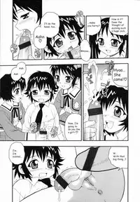 [Shinozaki Rei] Camp Heaven [English] [YaminoKami]